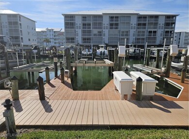Hibiscus Boat Dock Bay Beach #20 Ln unit 20, Fort Myers Beach, FL 33931 - photo 7