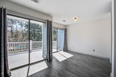 Dining Porch Doors