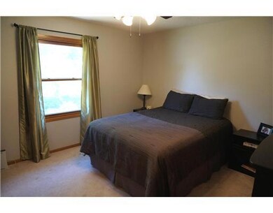 Bedroom.