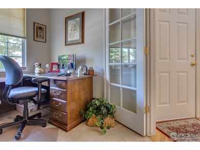 Private Office next to Entry