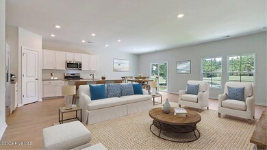 family room