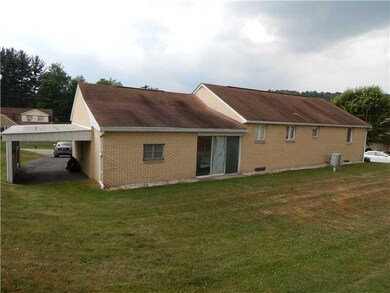 Exterior Back.