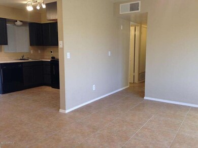 Looking towards kitchen