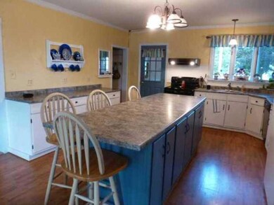 Kitchen. What an unbelievable...