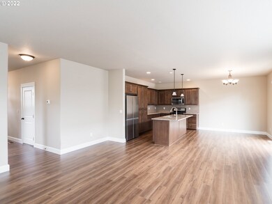 Kitchen/Living Room