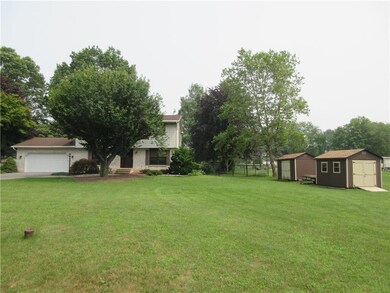 Front yard