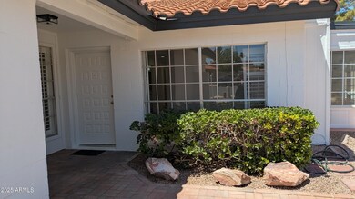 Entrance