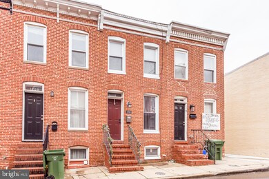 1706 William St, Baltimore, MD 21230 - photo 2