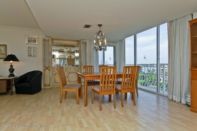 Waterfront dining