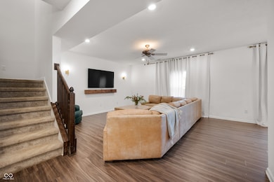 1857 Cold Springs Dr, Pendleton, IN 46064 - photo 3