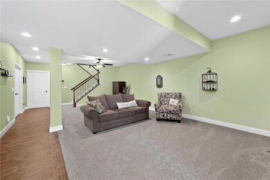 Finished Lower Level