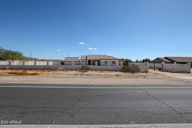 Front of Entire Estate