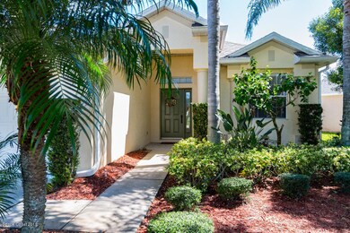 Walkway and entry.