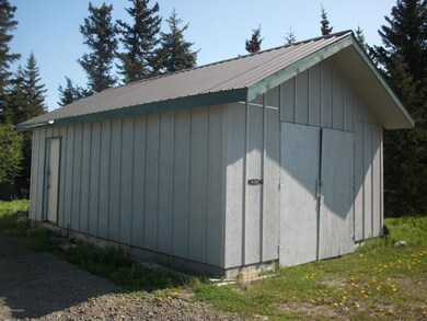 One Car Garage