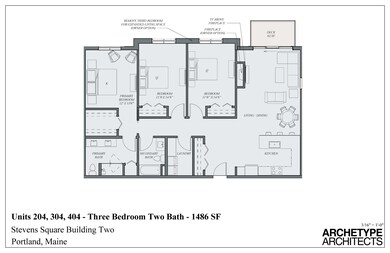 Stevens Square at Baxter Woods unit 204, Portland, ME 04103 - photo 4
