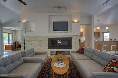 Gas Fireplace