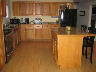 Kitchen.