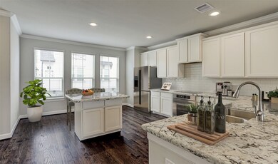 5603 Green Rise Ln, Houston, TX 77091 - photo 6