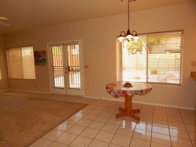 family room off kichen