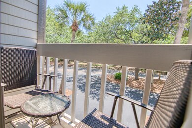 Bedroom Balcony
