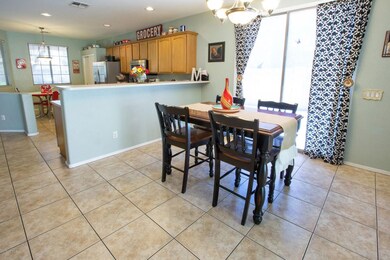 Dining Area or Flex Room