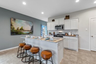 208 Running River Dr, Boyd, TX 76023 - photo 4