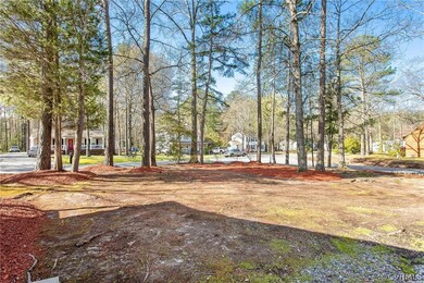 Beautiful Wooded Lot For Privacy!