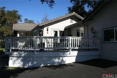 Front Deck