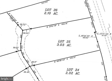 Lot 25 Slate Rock Slate Rock Pass Rd, Wardensville, WV 26851 - photo 3