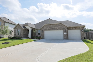 31026 Gullwing Manor Dr, Tomball, TX 77375 - photo 2