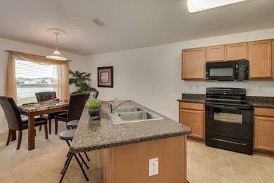 Kitchen and Dining