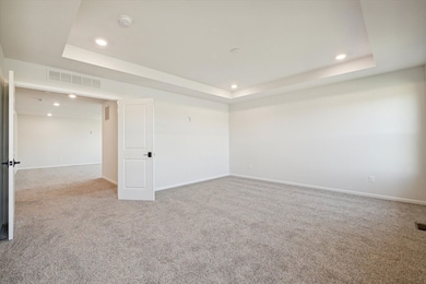 Owner's Bedroom - Representational Photo