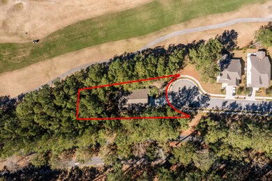 Private lot on 8th hole