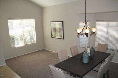 Living & Dining Area