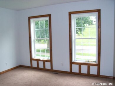 Bedroom All woodwork made by owner