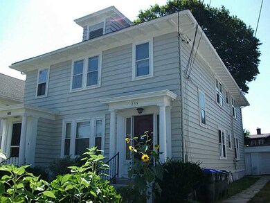 Exterior Front.