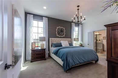 Luxurious main floor or second floor master suites