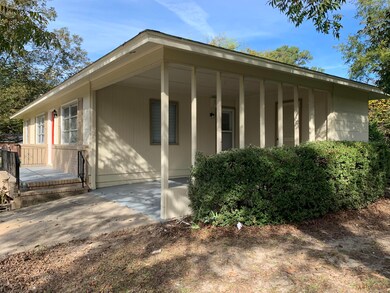 Big carport