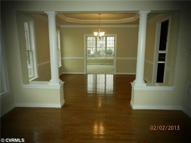 Interior Space/Layout