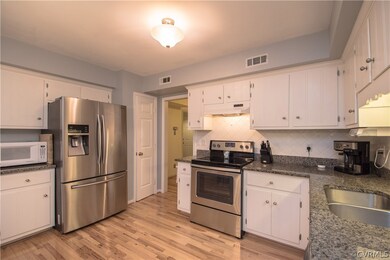 Lots of counter space