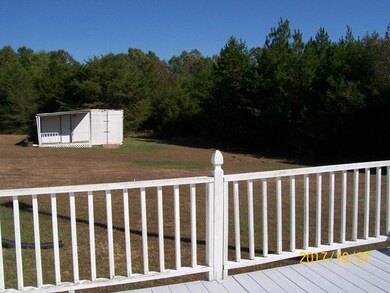 View From Deck