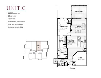 150 Jeffords unit 303, Dexter, MI 48130 - photo 2