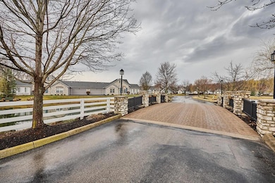 cobblestone bridge