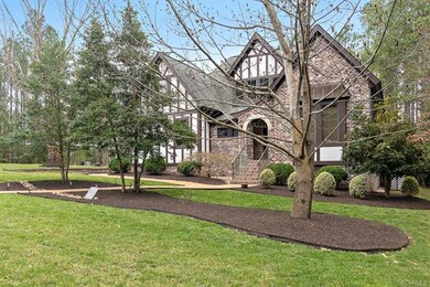 Beautiful landscaping