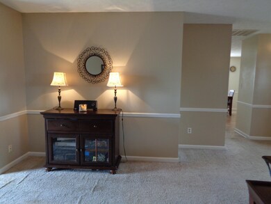 Another View the Foyer