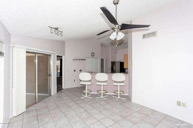 Living Room to Kitchen