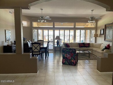 Living & Dining Room