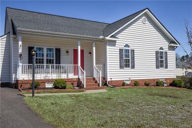 1700 Palm Grove Terrace, Henrico, VA 23228 - photo 3