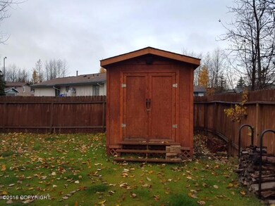 Shed