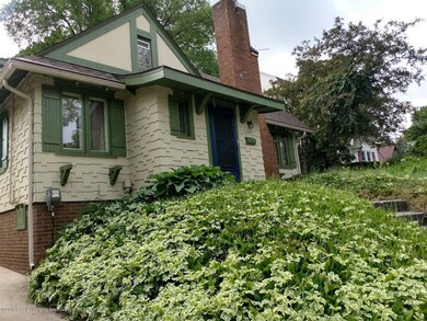Front Entry